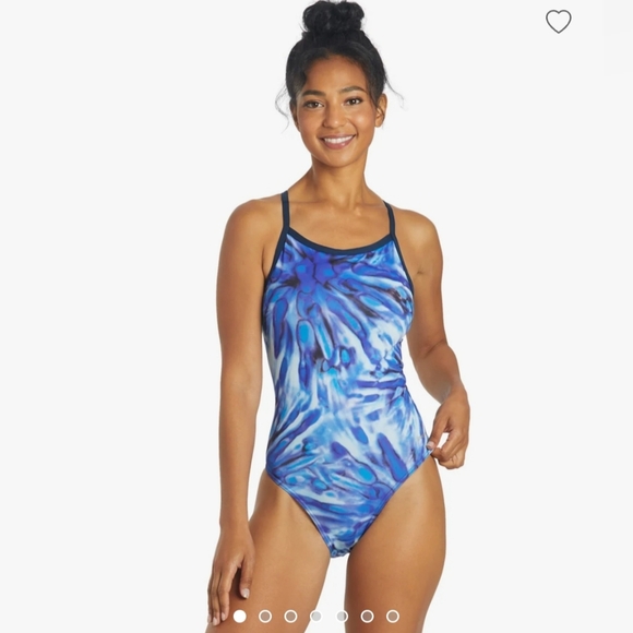 Women's Sporti One Piece Swimsuit - Picture 4 of 14